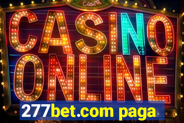 277bet.com paga